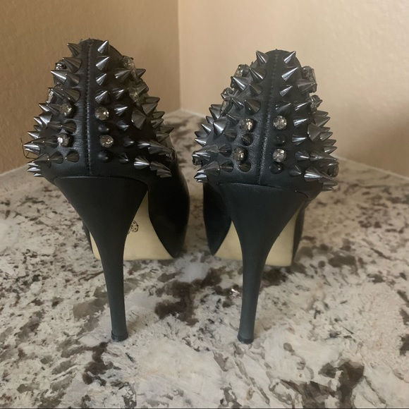 ZIGIny SLY black pump - Picture 3 of 6